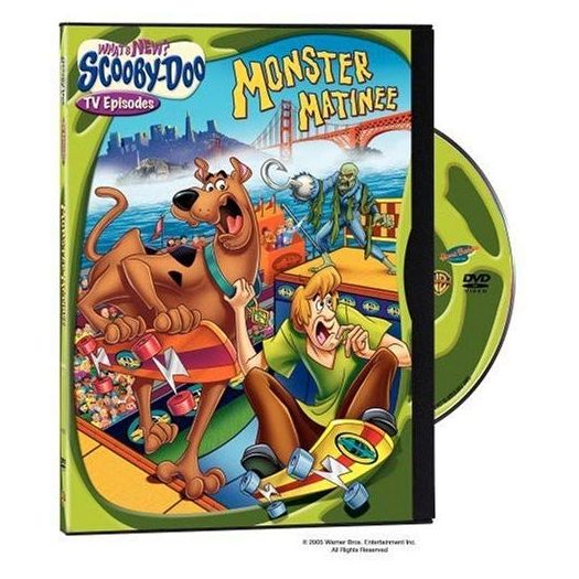 Whats New Scooby-Doo, Vol. 6 - Monster Matinee (DVD)