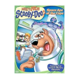 WHATS NEW SCOOBY-DOO, VOL. 1 - SPA MOVIE (DVD)
