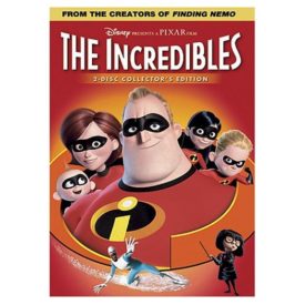 The Incredibles (Full Screen Two-Disc Collectors Edition) (DVD)