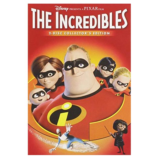 The Incredibles (Widescreen Two-Disc Collectors Edition) (DVD)