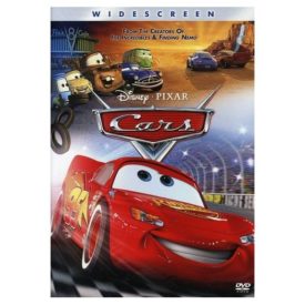 Cars (Single-Disc Widescreen Edition) (DVD)