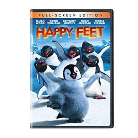 Happy Feet (Full Screen Edition) (DVD)