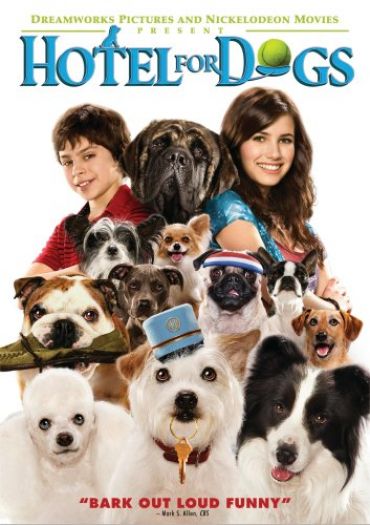 Hotel for Dogs (Full Screen Edition) (DVD)