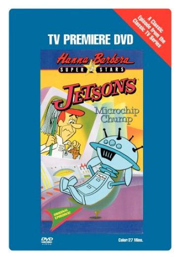 Jetsons - Microchip Chump (TV Premiere DVD) (DVD)