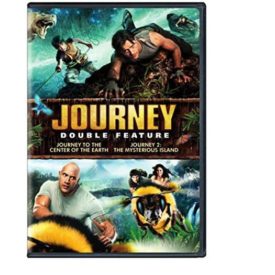Journey Double Feature (Journey to the Center of the Earth / Journey 2: The Mysterious Island) (DVD)