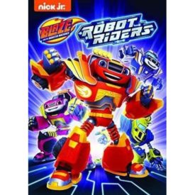 Blaze and the Monster Machines: Robot Riders (DVD)
