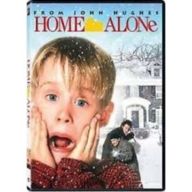 Home Alone 1 (DVD)