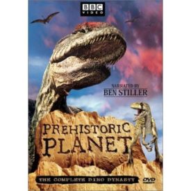 Prehistoric Planet - The Complete Dino Dynasty (DVD)