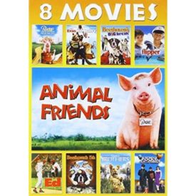 Animal Friends 8-Movie Collection (DVD)