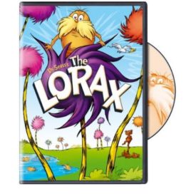 The Lorax (DVD)