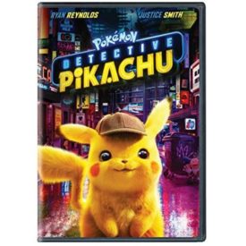 Pokemon Detective Pikachu: Special Edition (DVD)