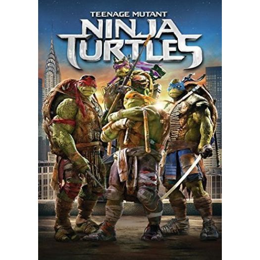 Teenage Mutant Ninja Turtles (DVD) - Nokomis Bookstore & Gift Shop