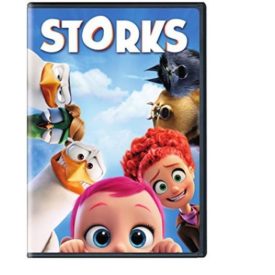 Storks (DVD)