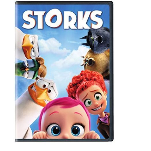 Storks (DVD) - Nokomis Bookstore & Gift Shop