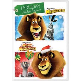 Madagascar / Merry Madagascar - Holiday Double Feature (DVD)