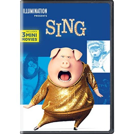 Sing (DVD)