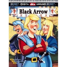 Black Arrow (Animated Version) (DVD)