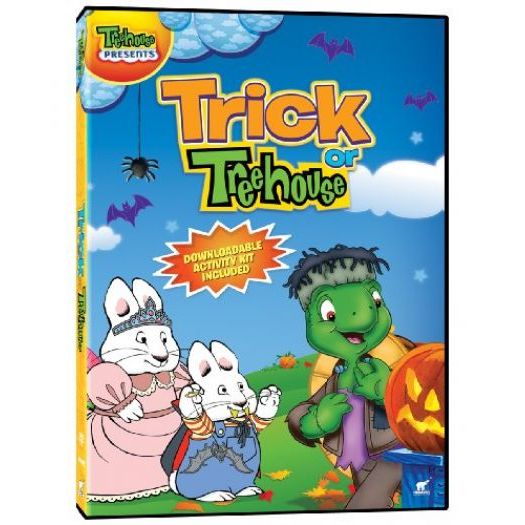 Trick Or Treehouse (DVD)