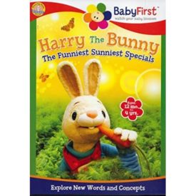 Harry The Bunny - The Funniest Sunniest Specials (DVD)