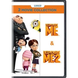 Despicable Me: 2-Movie Collection (DVD)