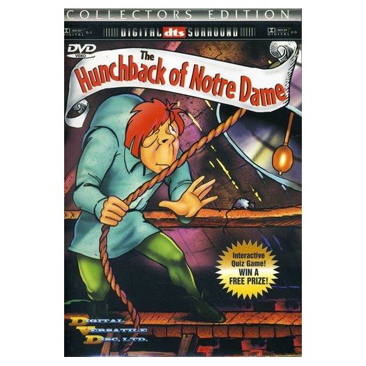 The Hunchback of Notre Dame (Nutech Digital) (DVD)