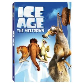 Ice Age - The Meltdown (Full Screen Edition) (DVD)