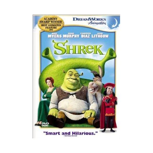 SHREK (TWO-DISC SPECIAL EDITION) MOVIE (DVD) - Nokomis Bookstore & Gift ...