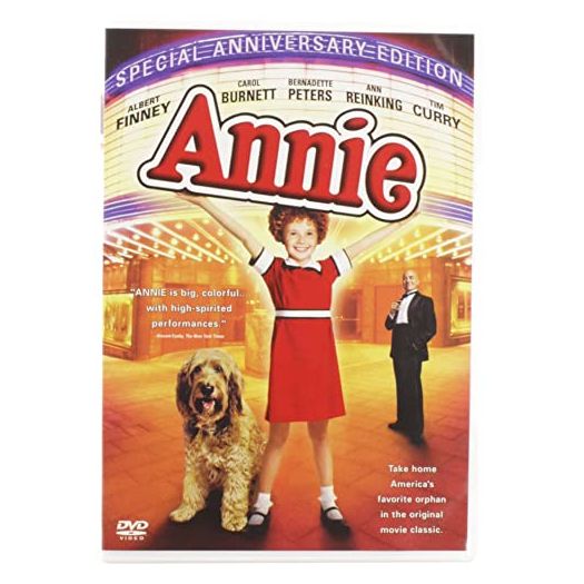Annie (Special Anniversary Edition) (DVD)