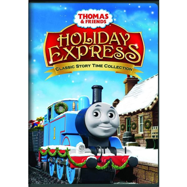 Thomas & Friends: Holiday Express (DVD)