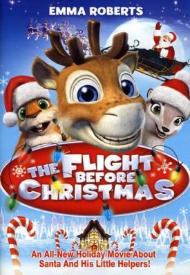 The Flight Before Christmas (DVD)