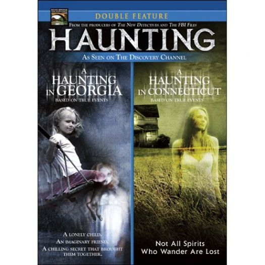 Haunting (A Haunting in Georgia / A Haunting in Connecticut) (Double Feature) (DVD)