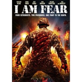 I Am Fear (DVD)