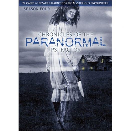 Chronicles of the Paranormal: PSI Factor Season 4 (DVD)