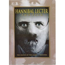 Hannibal Lecter Two Pack: The Silence of the Lambs / Hannibal (DVD)
