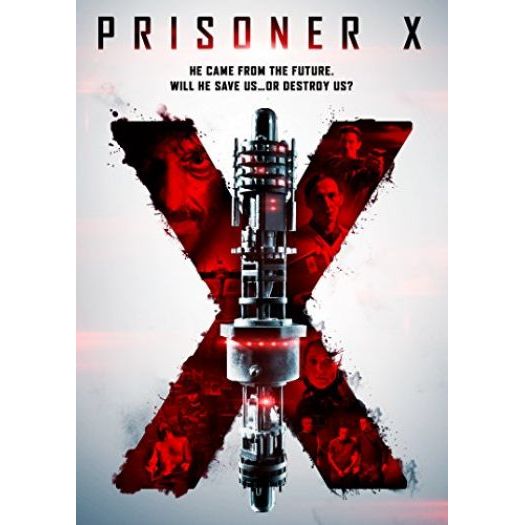Prisoner X (DVD)