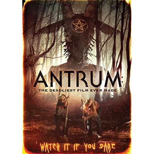 Antrum: The Deadliest Film Ever Made (DVD)
