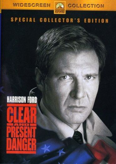 Clear and Present Danger (Special Collector's Edition) (DVD)