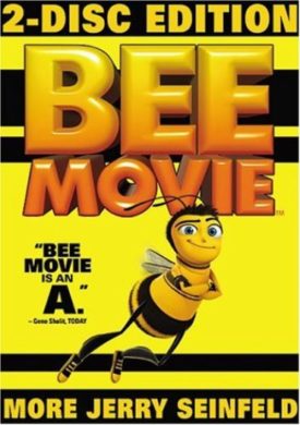 Bee Movie (Jerry's Two-Disc Special Edition) (DVD)