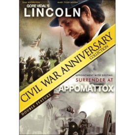Civil War Anniversary Collection: Gore Vidal's Lincoln / The Surrender at Appomattox (DVD)