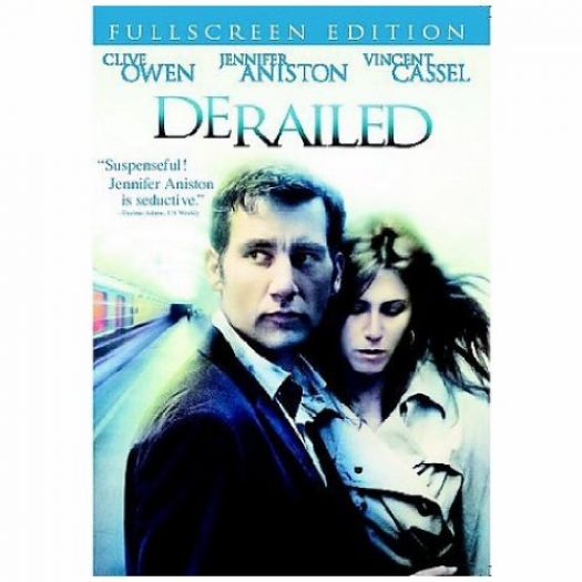Derailed  (DVD)