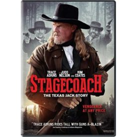 Stagecoach: The Texas Jack Story (DVD)