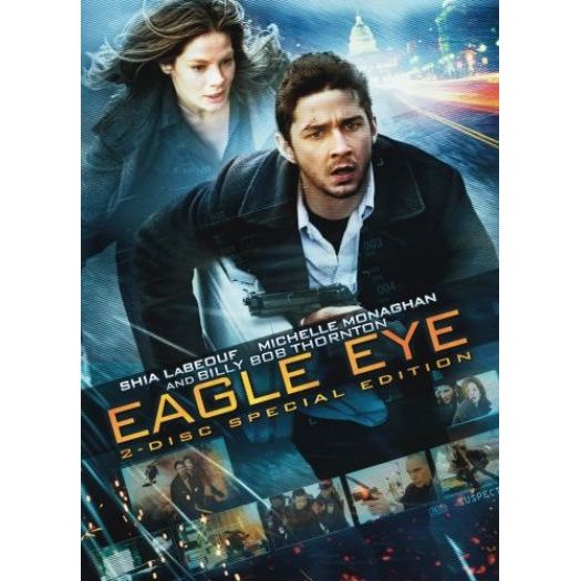 Eagle Eye (Two-Disc Special Edition) (DVD)