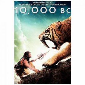 10000 B.C.  (DVD)