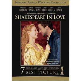 Shakespeare in Love  (DVD)
