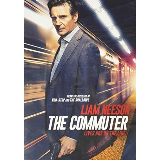 The Commuter (DVD)