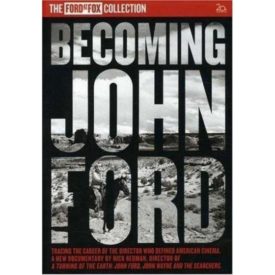 BECOMING JOHN FORD (DVD)