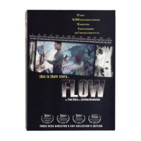 Flow - The True Story of a Surfing Revolution (DVD)