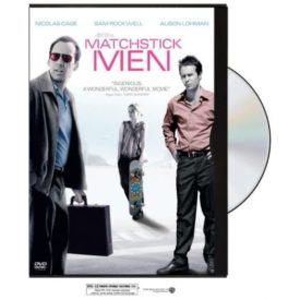 Matchstick Men (Widescreen Edition) (Snap Case) (DVD)