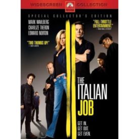 The Italian Job (Un Boulot a L'Italienne) (2003) (DVD)