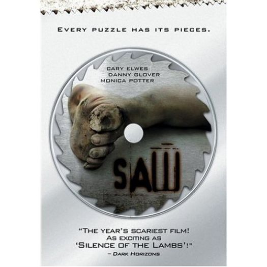 Saw (Full Screen Edition) (DVD)